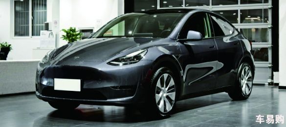 特斯拉Model Y 